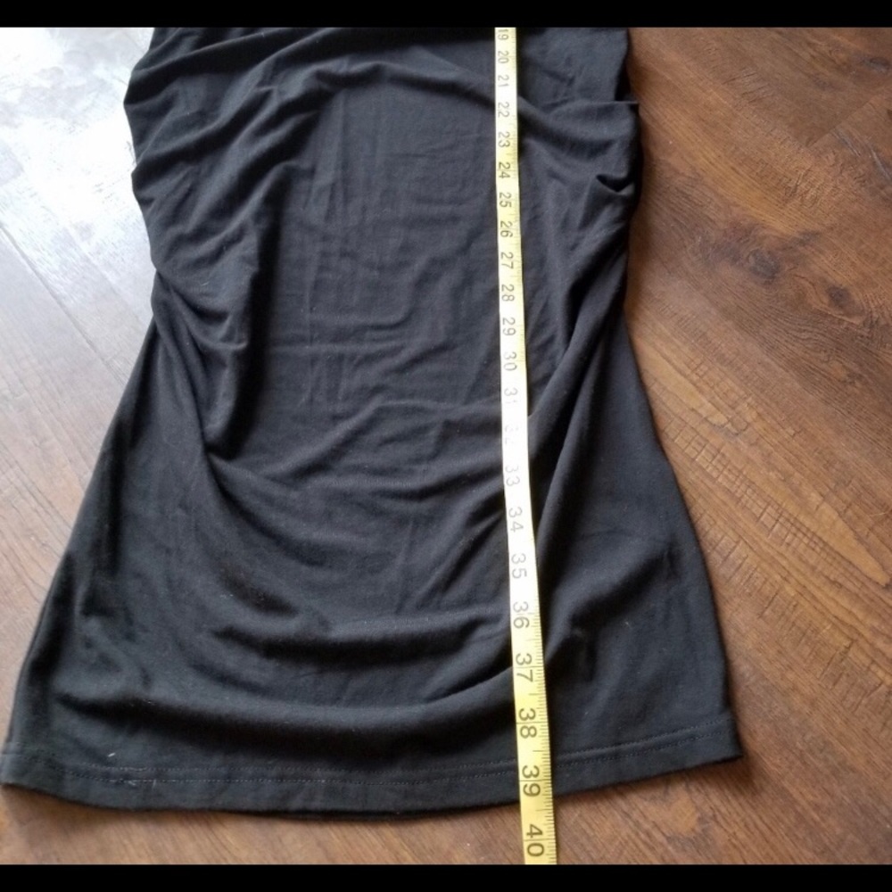 Flutter Sleeve Kim & Kai Maternity Bodycon Dress - image 6